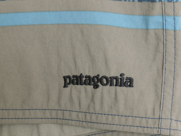 パタゴニア ウェーブ フェアラー ボード ショーツ メンズ 32 18年製 アウトドア ボーダー ナイロン ショートパンツ 短パン 海パン 水陸両用