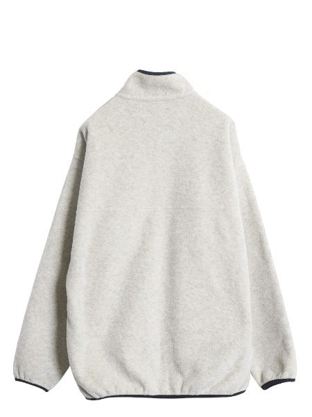 パタゴニア シンチラ スナップT メンズ L / 古着 15年製 プルオーバー フリース ジャケット ブルゾン ジャンパー アウトドア ハイネック 