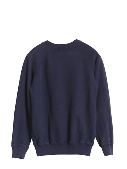 80s ポロカントリー ラルフローレン プリント スウェット キッズ S 140cm ヴィンテージ ポロ スポーツマン フィッシング トレーナー 裏起毛