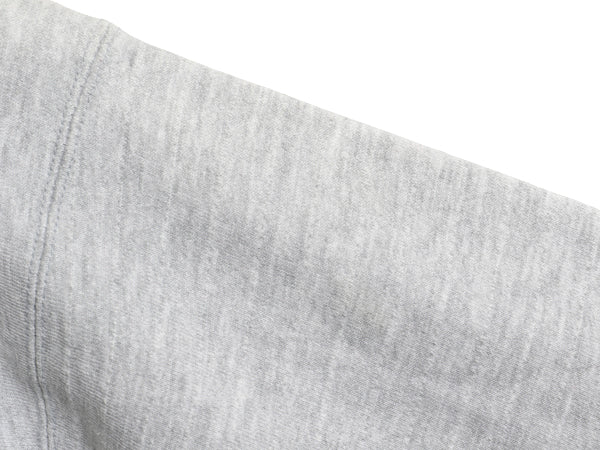 80s USA製 ★ チャンピオン リバースウィーブ スウェット フード パーカー メンズ M / ヴィンテージ トレーナー 目無し 無地 霜降り グレー