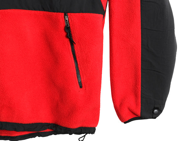 ノースフェイス デナリ ジャケット メンズ XL / 古着 フリース ナイロン ブルゾン ハイネック フルジップ アウター 大きいサイズ ツートン