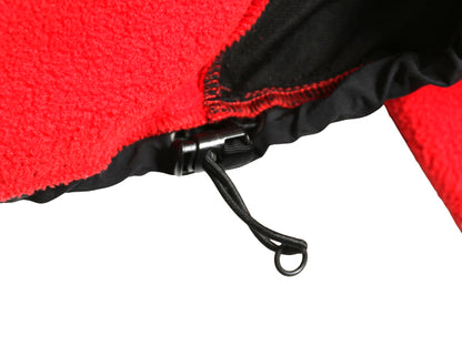 ノースフェイス デナリ ジャケット メンズ XL / 古着 フリース ナイロン ブルゾン ハイネック フルジップ アウター 大きいサイズ ツートン