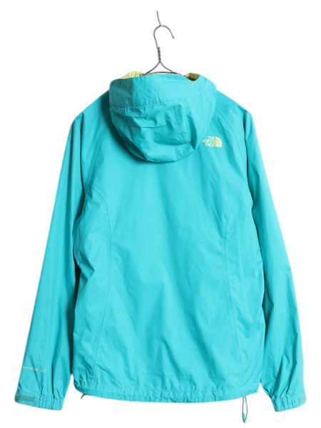 US企画 ノースフェイス ベンチャー ジャケット レディース XS The North Face HYVENT マウンテンパーカー ナイロン ジャンパー パッカブル