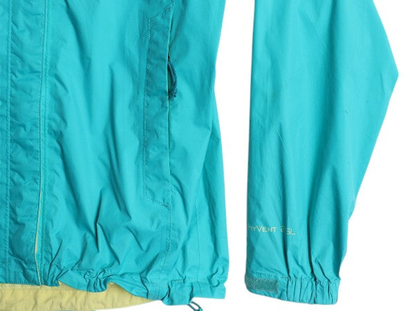 US企画 ノースフェイス ベンチャー ジャケット レディース XS The North Face HYVENT マウンテンパーカー ナイロン ジャンパー パッカブル