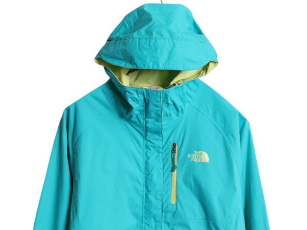 US企画 ノースフェイス ベンチャー ジャケット レディース XS The North Face HYVENT マウンテンパーカー ナイロン ジャンパー パッカブル