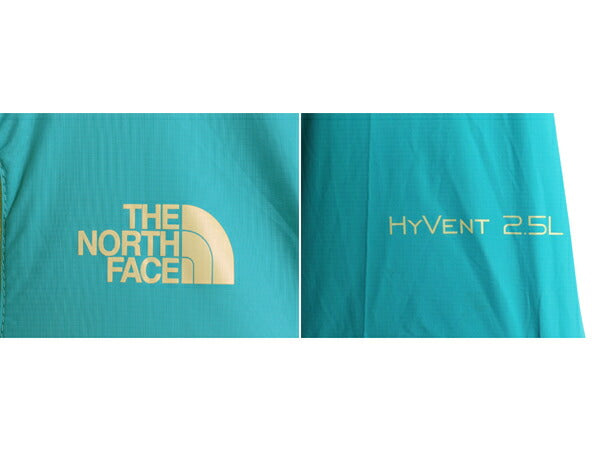 US企画 ノースフェイス ベンチャー ジャケット レディース XS The North Face HYVENT マウンテンパーカー ナイロン ジャンパー パッカブル