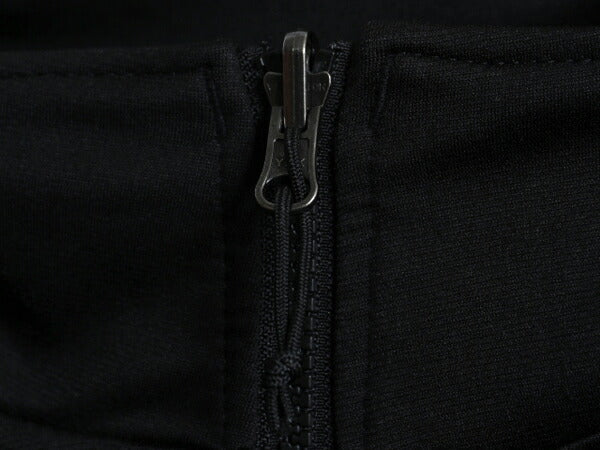 ノースフェイス トラック ジャケット メンズ L 古着 The North face アウトドア ジャージ フルジップ ブルゾン ストレッチ ツートン 黒 青