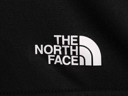 ノースフェイス トラック ジャケット メンズ L 古着 The North face アウトドア ジャージ フルジップ ブルゾン ストレッチ ツートン 黒 青