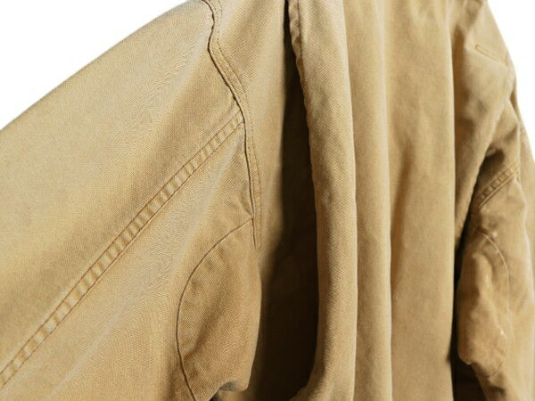 80s エルエルビーン ダック ハンティング ジャケット メンズ XL 程/ 古着 ヴィンテージ LLBEAN アウトドア カバーオール フィールド コート