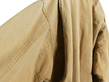 80s エルエルビーン ダック ハンティング ジャケット メンズ XL 程/ 古着 ヴィンテージ LLBEAN アウトドア カバーオール フィールド コート
