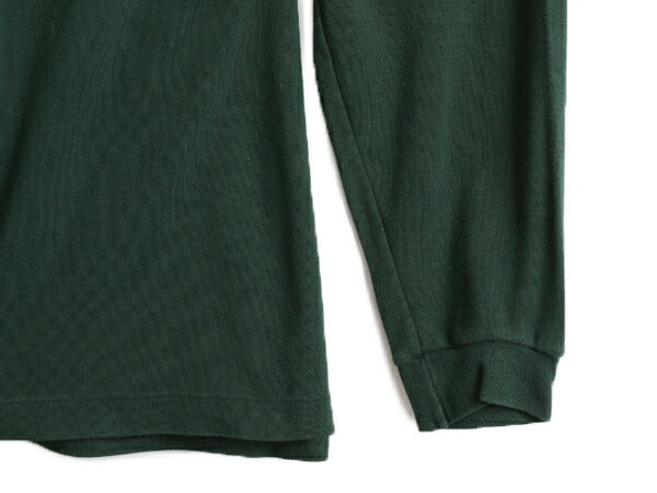 80s エルエルビーン タートルネック 長袖 Tシャツ メンズ M 程/ 古着 80年代 ヴィンテージ LLビーン ロンT LLBEAN 長袖Tシャツ アウトドア