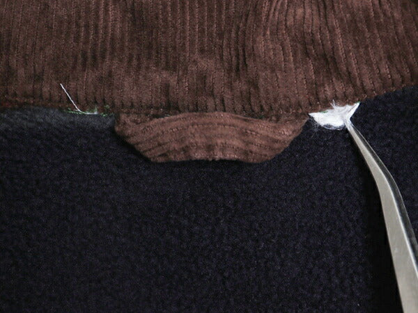ウールリッチ フルジップ ダック ベスト レディース M メンズ S 程 Woolrich ハンティング 裏 フリース ライナー付き アウトドア 重ね着 緑