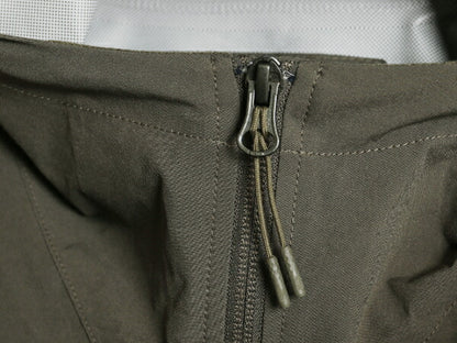 US企画 ノースフェイス DRYVENT マウンテンパーカー ジャケット レディース M ソフトシェル ストレッチ マンパ ブルゾン フルジップ カーキ