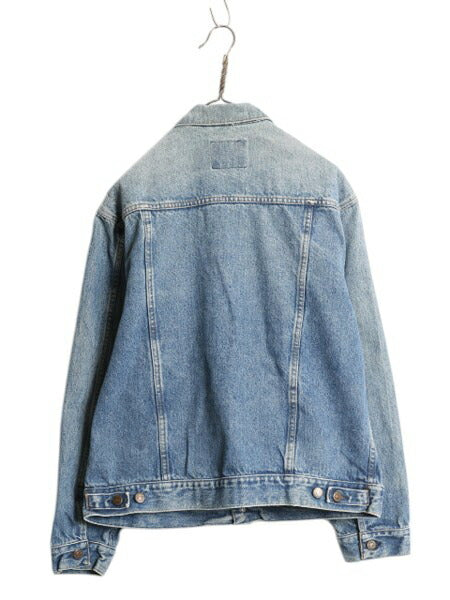 90s OLD GAP デニム ジャケット メンズ L / 90年代 オールド ギャップ トラッカー ジージャン ブルゾン ジャンパー 70506 タイプ 4ポケット