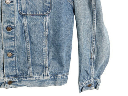 90s OLD GAP デニム ジャケット メンズ L / 90年代 オールド ギャップ トラッカー ジージャン ブルゾン ジャンパー 70506 タイプ 4ポケット