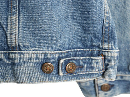 90s OLD GAP デニム ジャケット メンズ L / 90年代 オールド ギャップ トラッカー ジージャン ブルゾン ジャンパー 70506 タイプ 4ポケット