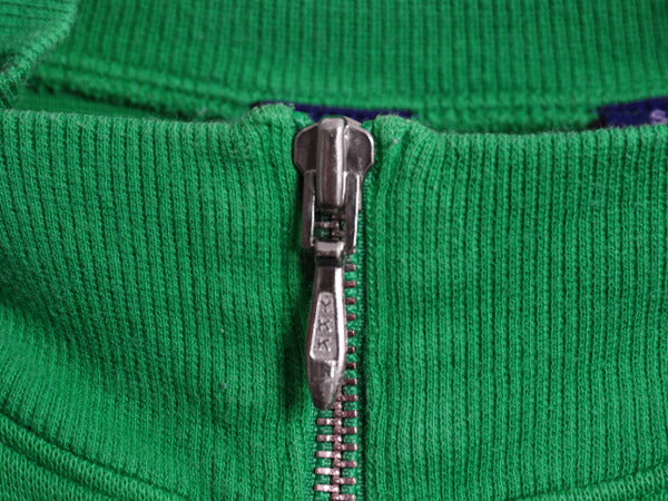 90s 00s オールド ギャップ フルジップ トラック ジャケット レディース S ハイネック ストレッチ ジャージ トップス 薄手 無地 ショート丈