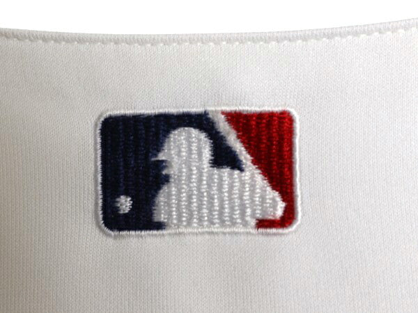 MLB オフィシャル マジェスティック ドジャース ベースボール シャツ メンズ XL ゲームシャツ ジャージ ユニフォーム 半袖シャツ 大リーグ