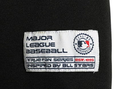 MLB オフィシャル トゥルーファン メッツ ベースボール シャツ メンズ XL / ゲームシャツ ユニフォーム ジャージ 半袖シャツ 野球 大リーグ