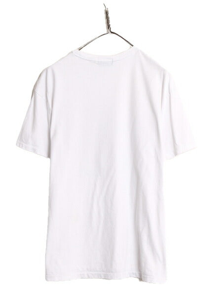 ポロベアー ポロ ラルフローレン プリント 半袖 Tシャツ メンズ レディース M / キャラクター 半袖Tシャツ シングルステッチ クルーネック