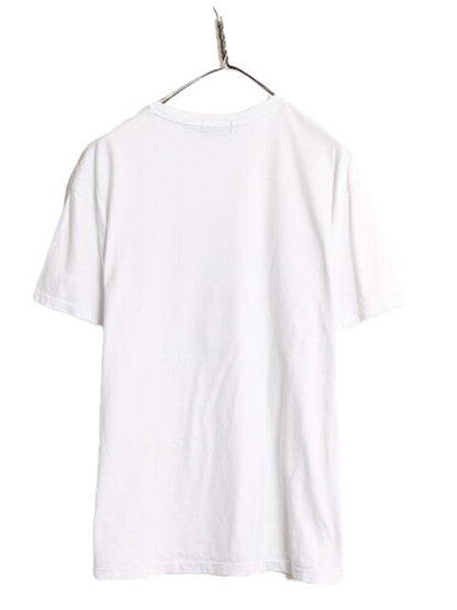 ポロベアー ポロ ラルフローレン プリント 半袖 Tシャツ メンズ レディース M / キャラクター 半袖Tシャツ シングルステッチ クルーネック