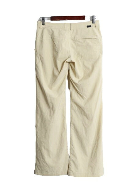 09年製 パタゴニア インターコンチネンタル ナイロン パンツ 2 レディース XS Patagonia アウトドア 薄手 ストレッチ ナイロン クロップド