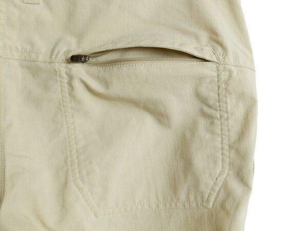 09年製 パタゴニア インターコンチネンタル ナイロン パンツ 2 レディース XS Patagonia アウトドア 薄手 ストレッチ ナイロン クロップド