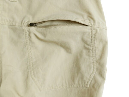 09年製 パタゴニア インターコンチネンタル ナイロン パンツ 2 レディース XS Patagonia アウトドア 薄手 ストレッチ ナイロン クロップド