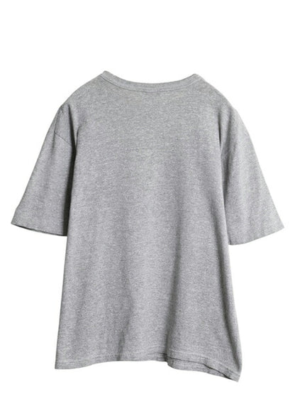 90s チャンピオン 3段 カレッジ プリント 半袖 Tシャツ メンズ M 程 オールド ワンポイント 88 12 シングルステッチ ヘビーウェイト 目付き