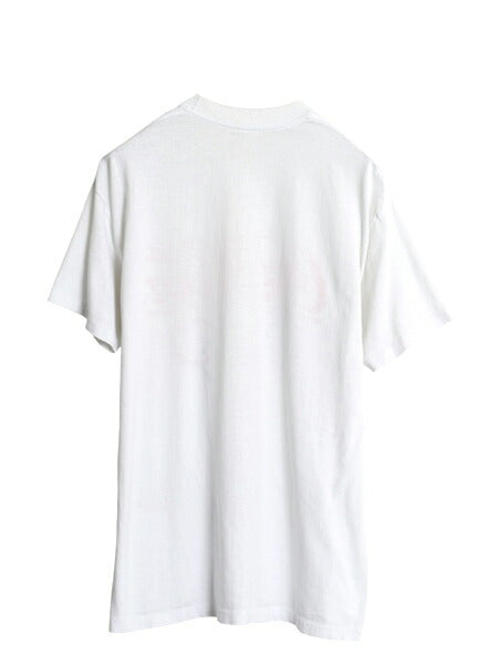 80s USA製 コカコーラ オリンピック ロゴ プリント Tシャツ メンズ XL 小さめ L 程 ヴィンテージ ソウル シングルステッチ 企業物 ホワイト
