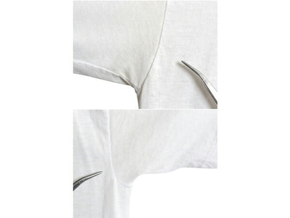 80s USA製 コカコーラ オリンピック ロゴ プリント Tシャツ メンズ XL 小さめ L 程 ヴィンテージ ソウル シングルステッチ 企業物 ホワイト