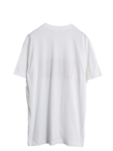 80s ジョーク メッセージ プリント Tシャツ メンズ L 程/ ヴィンテージ タバコ パロディ イラスト シングルステッチ シンプル クルーネック