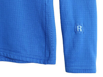 11年製 パタゴニア R1 プルオーバー レディース M Patagonia アウトドア 裏 フリース ジャケット ハーフジップ 長袖Tシャツ レギュレーター