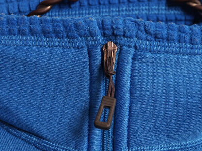 11年製 パタゴニア R1 プルオーバー レディース M Patagonia アウトドア 裏 フリース ジャケット ハーフジップ 長袖Tシャツ レギュレーター
