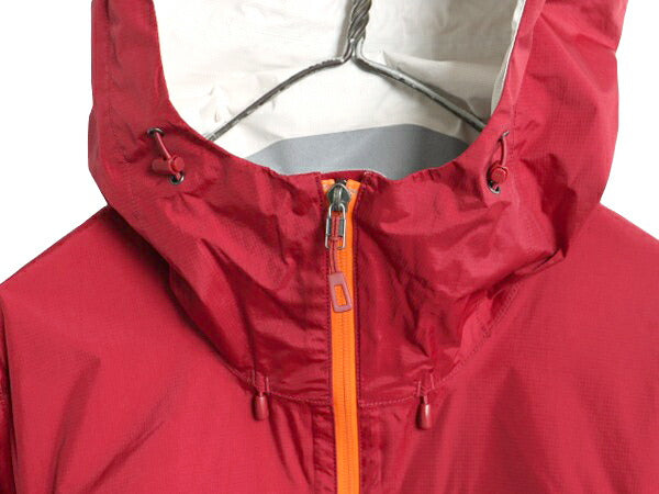 14年製 パタゴニア トレントシェル ストレッチ ジャケット メンズ S / PATAGONIA  ナイロン ジャンパー マウンテンパーカー パッカブル 赤