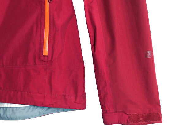 14年製 パタゴニア トレントシェル ストレッチ ジャケット メンズ S / PATAGONIA  ナイロン ジャンパー マウンテンパーカー パッカブル 赤
