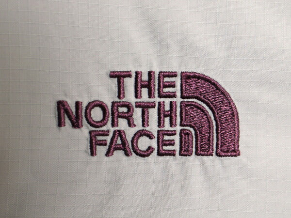 ノースフェイス HYVENT マウンテンパーカー ジャケット レディース S / The North Face アウトドア ジャンパー ナイロン マンパ グレー 灰