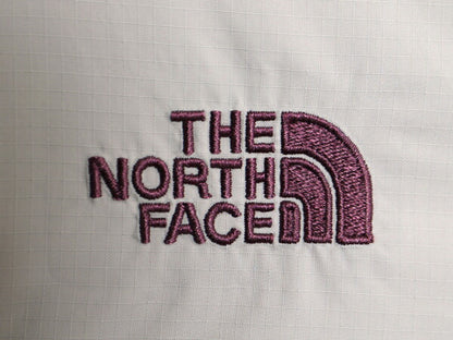 ノースフェイス HYVENT マウンテンパーカー ジャケット レディース S / The North Face アウトドア ジャンパー ナイロン マンパ グレー 灰
