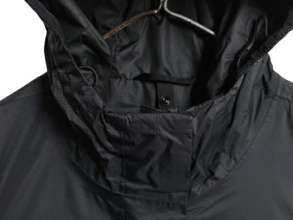ノースフェイス DRYVENT マウンテンパーカー ジャケット レディース L The North Face ナイロン フルジップ マンパ  黒 ブルゾン ブラック