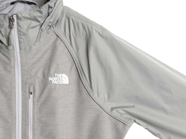 US企画 ノースフェイス DRYVENT マウンテンパーカー ジャケット レディース L / The North Face アウトドア マンパ ナイロン ジャンパー 灰
