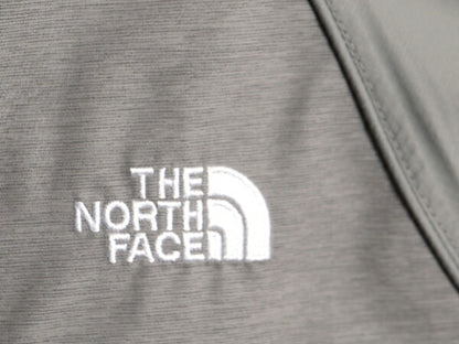 US企画 ノースフェイス DRYVENT マウンテンパーカー ジャケット レディース L / The North Face アウトドア マンパ ナイロン ジャンパー 灰