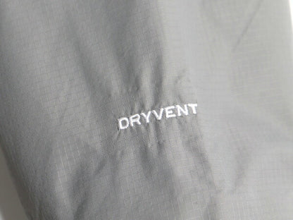 US企画 ノースフェイス DRYVENT マウンテンパーカー ジャケット レディース L / The North Face アウトドア マンパ ナイロン ジャンパー 灰