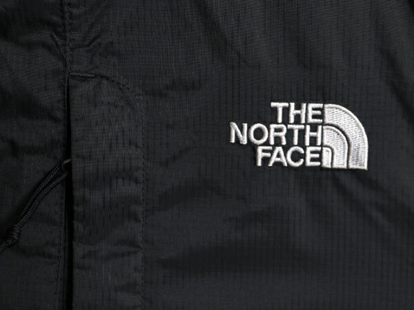 ノースフェイス HYVENT マウンテンパーカー ジャケット レディース S / The North Face アウトドア ジャンパー ナイロン マンパ ブラック