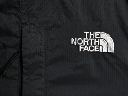 ノースフェイス HYVENT マウンテンパーカー ジャケット レディース S / The North Face アウトドア ジャンパー ナイロン マンパ ブラック