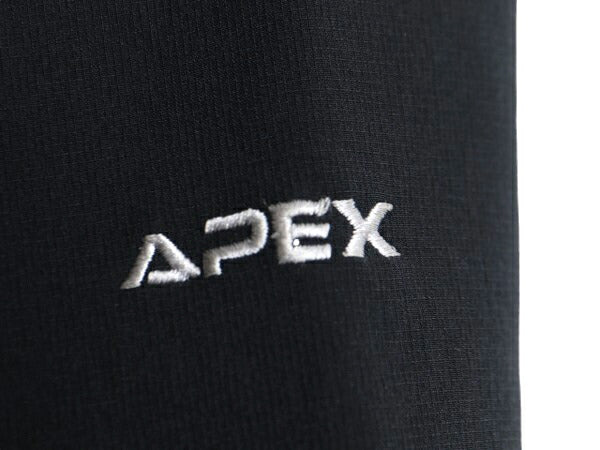 US企画 ノースフェイス APEX ソフトシェル ジャケット メンズ L / The North Face 裏 フリース アウトドア ジャンパー フルジップ ブラック