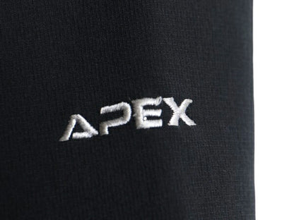 US企画 ノースフェイス APEX ソフトシェル ジャケット メンズ L / The North Face 裏 フリース アウトドア ジャンパー フルジップ ブラック
