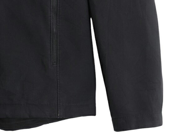 US企画 ノースフェイス APEX ソフトシェル ジャケット メンズ L The North Face エイペックス 裏 フリース アウトドア ブルゾン ストレッチ