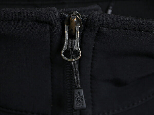 US企画 ノースフェイス APEX ソフトシェル ジャケット メンズ L The North Face エイペックス 裏 フリース アウトドア ブルゾン ストレッチ