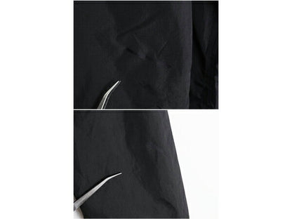 US企画 ノースフェイス DryVent マウンテンパーカー ジャケット メンズ S The North Face アウトドア ナイロン マンパ ブルゾン ブラック
