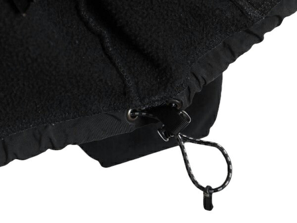 ノースフェイス デナリ ジャケット レディース L / The North Face DENALI アウトドア フリース ナイロン ブルゾン 黒 フルジップ ブラック
